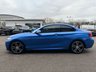 USED 2020 20 BMW 2 SERIES 1.5 218I M SPORT COUPE AUTO  