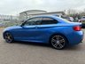 USED 2020 20 BMW 2 SERIES 1.5 218I M SPORT COUPE AUTO  