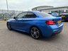USED 2020 20 BMW 2 SERIES 1.5 218I M SPORT COUPE AUTO  