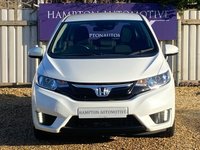 USED 2016 66 HONDA JAZZ 1.3 i-VTEC S Hatchback 5dr Petrol CVT Euro 6 (s/s) (102 ps) AUTOMATIC