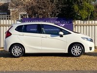 USED 2016 66 HONDA JAZZ 1.3 i-VTEC S Hatchback 5dr Petrol CVT Euro 6 (s/s) (102 ps) AUTOMATIC