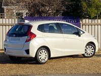 USED 2016 66 HONDA JAZZ 1.3 i-VTEC S Hatchback 5dr Petrol CVT Euro 6 (s/s) (102 ps) AUTOMATIC