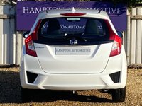 USED 2016 66 HONDA JAZZ 1.3 i-VTEC S Hatchback 5dr Petrol CVT Euro 6 (s/s) (102 ps) AUTOMATIC