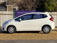 USED 2016 66 HONDA JAZZ 1.3 i-VTEC S Hatchback 5dr Petrol CVT Euro 6 (s/s) (102 ps) AUTOMATIC