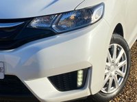 USED 2016 66 HONDA JAZZ 1.3 i-VTEC S Hatchback 5dr Petrol CVT Euro 6 (s/s) (102 ps) AUTOMATIC