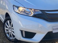 USED 2016 66 HONDA JAZZ 1.3 i-VTEC S Hatchback 5dr Petrol CVT Euro 6 (s/s) (102 ps) AUTOMATIC