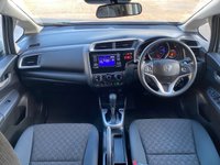 USED 2016 66 HONDA JAZZ 1.3 i-VTEC S Hatchback 5dr Petrol CVT Euro 6 (s/s) (102 ps) AUTOMATIC