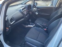 USED 2016 66 HONDA JAZZ 1.3 i-VTEC S Hatchback 5dr Petrol CVT Euro 6 (s/s) (102 ps) AUTOMATIC