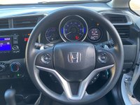 USED 2016 66 HONDA JAZZ 1.3 i-VTEC S Hatchback 5dr Petrol CVT Euro 6 (s/s) (102 ps) AUTOMATIC
