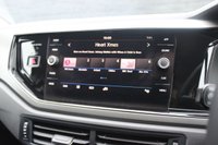 USED 2018 67 VOLKSWAGEN POLO 1.0 TSI SE Hatchback 5dr Petrol Manual Euro 6 (s/s) (95 ps) Apple Carplay & Android Auto, Front & Rear Parking Sensors, Insurance Group 8, Averages Over 64MPG!