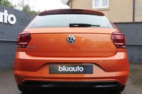 USED 2018 67 VOLKSWAGEN POLO 1.0 TSI SE Hatchback 5dr Petrol Manual Euro 6 (s/s) (95 ps) Apple Carplay & Android Auto, Front & Rear Parking Sensors, Insurance Group 8, Averages Over 64MPG!