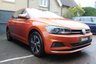 USED 2018 67 VOLKSWAGEN POLO 1.0 TSI SE Hatchback 5dr Petrol Manual Euro 6 (s/s) (95 ps) Apple Carplay & Android Auto, Front & Rear Parking Sensors, Insurance Group 8, Averages Over 64MPG!