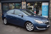 USED 2015 15 VAUXHALL INSIGNIA 2.0 CDTi ecoFLEX Tech Line Hatchback 5dr Diesel Manual Euro 5 (s/s) (140 ps) LOW MILEAGE CLEAN CAR