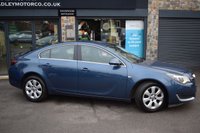 USED 2015 15 VAUXHALL INSIGNIA 2.0 CDTi ecoFLEX Tech Line Hatchback 5dr Diesel Manual Euro 5 (s/s) (140 ps) LOW MILEAGE CLEAN CAR