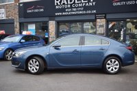 USED 2015 15 VAUXHALL INSIGNIA 2.0 CDTi ecoFLEX Tech Line Hatchback 5dr Diesel Manual Euro 5 (s/s) (140 ps) LOW MILEAGE CLEAN CAR
