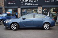 USED 2015 15 VAUXHALL INSIGNIA 2.0 CDTi ecoFLEX Tech Line Hatchback 5dr Diesel Manual Euro 5 (s/s) (140 ps) LOW MILEAGE CLEAN CAR