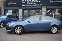 USED 2015 15 VAUXHALL INSIGNIA 2.0 CDTi ecoFLEX Tech Line Hatchback 5dr Diesel Manual Euro 5 (s/s) (140 ps) LOW MILEAGE CLEAN CAR