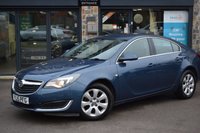 USED 2015 15 VAUXHALL INSIGNIA 2.0 CDTi ecoFLEX Tech Line Hatchback 5dr Diesel Manual Euro 5 (s/s) (140 ps) LOW MILEAGE CLEAN CAR