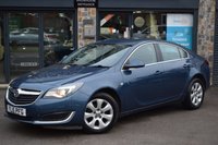 USED 2015 15 VAUXHALL INSIGNIA 2.0 CDTi ecoFLEX Tech Line Hatchback 5dr Diesel Manual Euro 5 (s/s) (140 ps) LOW MILEAGE CLEAN CAR