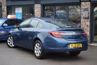 USED 2015 15 VAUXHALL INSIGNIA 2.0 CDTi ecoFLEX Tech Line Hatchback 5dr Diesel Manual Euro 5 (s/s) (140 ps) LOW MILEAGE CLEAN CAR