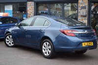 USED 2015 15 VAUXHALL INSIGNIA 2.0 CDTi ecoFLEX Tech Line Hatchback 5dr Diesel Manual Euro 5 (s/s) (140 ps) LOW MILEAGE CLEAN CAR