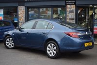 USED 2015 15 VAUXHALL INSIGNIA 2.0 CDTi ecoFLEX Tech Line Hatchback 5dr Diesel Manual Euro 5 (s/s) (140 ps) LOW MILEAGE CLEAN CAR