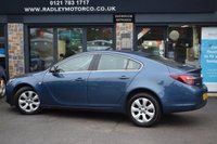 USED 2015 15 VAUXHALL INSIGNIA 2.0 CDTi ecoFLEX Tech Line Hatchback 5dr Diesel Manual Euro 5 (s/s) (140 ps) LOW MILEAGE CLEAN CAR
