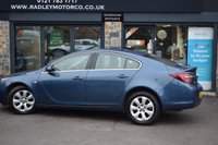 USED 2015 15 VAUXHALL INSIGNIA 2.0 CDTi ecoFLEX Tech Line Hatchback 5dr Diesel Manual Euro 5 (s/s) (140 ps) LOW MILEAGE CLEAN CAR