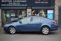 USED 2015 15 VAUXHALL INSIGNIA 2.0 CDTi ecoFLEX Tech Line Hatchback 5dr Diesel Manual Euro 5 (s/s) (140 ps) LOW MILEAGE CLEAN CAR