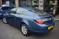 USED 2015 15 VAUXHALL INSIGNIA 2.0 CDTi ecoFLEX Tech Line Hatchback 5dr Diesel Manual Euro 5 (s/s) (140 ps) LOW MILEAGE CLEAN CAR