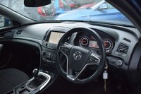 USED 2015 15 VAUXHALL INSIGNIA 2.0 CDTi ecoFLEX Tech Line Hatchback 5dr Diesel Manual Euro 5 (s/s) (140 ps) LOW MILEAGE CLEAN CAR