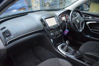 USED 2015 15 VAUXHALL INSIGNIA 2.0 CDTi ecoFLEX Tech Line Hatchback 5dr Diesel Manual Euro 5 (s/s) (140 ps) LOW MILEAGE CLEAN CAR