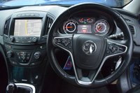 USED 2015 15 VAUXHALL INSIGNIA 2.0 CDTi ecoFLEX Tech Line Hatchback 5dr Diesel Manual Euro 5 (s/s) (140 ps) LOW MILEAGE CLEAN CAR