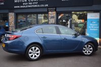 USED 2015 15 VAUXHALL INSIGNIA 2.0 CDTi ecoFLEX Tech Line Hatchback 5dr Diesel Manual Euro 5 (s/s) (140 ps) LOW MILEAGE CLEAN CAR