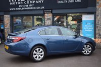 USED 2015 15 VAUXHALL INSIGNIA 2.0 CDTi ecoFLEX Tech Line Hatchback 5dr Diesel Manual Euro 5 (s/s) (140 ps) LOW MILEAGE CLEAN CAR