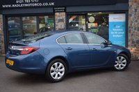 USED 2015 15 VAUXHALL INSIGNIA 2.0 CDTi ecoFLEX Tech Line Hatchback 5dr Diesel Manual Euro 5 (s/s) (140 ps) LOW MILEAGE CLEAN CAR