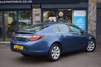 USED 2015 15 VAUXHALL INSIGNIA 2.0 CDTi ecoFLEX Tech Line Hatchback 5dr Diesel Manual Euro 5 (s/s) (140 ps) LOW MILEAGE CLEAN CAR
