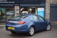 USED 2015 15 VAUXHALL INSIGNIA 2.0 CDTi ecoFLEX Tech Line Hatchback 5dr Diesel Manual Euro 5 (s/s) (140 ps) LOW MILEAGE CLEAN CAR