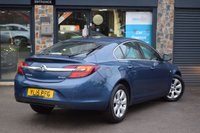 USED 2015 15 VAUXHALL INSIGNIA 2.0 CDTi ecoFLEX Tech Line Hatchback 5dr Diesel Manual Euro 5 (s/s) (140 ps) LOW MILEAGE CLEAN CAR