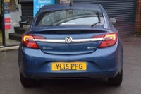 USED 2015 15 VAUXHALL INSIGNIA 2.0 CDTi ecoFLEX Tech Line Hatchback 5dr Diesel Manual Euro 5 (s/s) (140 ps) LOW MILEAGE CLEAN CAR