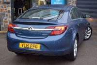 USED 2015 15 VAUXHALL INSIGNIA 2.0 CDTi ecoFLEX Tech Line Hatchback 5dr Diesel Manual Euro 5 (s/s) (140 ps) LOW MILEAGE CLEAN CAR