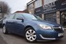 USED 2015 15 VAUXHALL INSIGNIA 2.0 CDTi ecoFLEX Tech Line Hatchback 5dr Diesel Manual Euro 5 (s/s) (140 ps) LOW MILEAGE CLEAN CAR