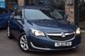 USED 2015 15 VAUXHALL INSIGNIA 2.0 CDTi ecoFLEX Tech Line Hatchback 5dr Diesel Manual Euro 5 (s/s) (140 ps) LOW MILEAGE CLEAN CAR