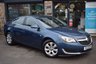 USED 2015 15 VAUXHALL INSIGNIA 2.0 CDTi ecoFLEX Tech Line Hatchback 5dr Diesel Manual Euro 5 (s/s) (140 ps) LOW MILEAGE CLEAN CAR