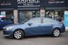 USED 2015 15 VAUXHALL INSIGNIA 2.0 CDTi ecoFLEX Tech Line Hatchback 5dr Diesel Manual Euro 5 (s/s) (140 ps) LOW MILEAGE CLEAN CAR