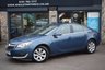 USED 2015 15 VAUXHALL INSIGNIA 2.0 CDTi ecoFLEX Tech Line Hatchback 5dr Diesel Manual Euro 5 (s/s) (140 ps) LOW MILEAGE CLEAN CAR