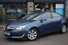 USED 2015 15 VAUXHALL INSIGNIA 2.0 CDTi ecoFLEX Tech Line Hatchback 5dr Diesel Manual Euro 5 (s/s) (140 ps) LOW MILEAGE CLEAN CAR