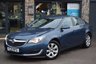 USED 2015 15 VAUXHALL INSIGNIA 2.0 CDTi ecoFLEX Tech Line Hatchback 5dr Diesel Manual Euro 5 (s/s) (140 ps) LOW MILEAGE CLEAN CAR