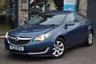 USED 2015 15 VAUXHALL INSIGNIA 2.0 CDTi ecoFLEX Tech Line Hatchback 5dr Diesel Manual Euro 5 (s/s) (140 ps) LOW MILEAGE CLEAN CAR