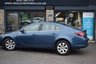 USED 2015 15 VAUXHALL INSIGNIA 2.0 CDTi ecoFLEX Tech Line Hatchback 5dr Diesel Manual Euro 5 (s/s) (140 ps) LOW MILEAGE CLEAN CAR